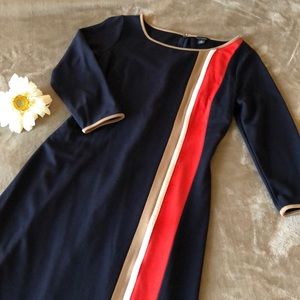 Classic Ann Taylor Sheath Dress